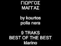 GIORGOS MAGGAS SOLO KLARINO