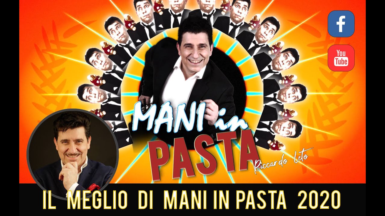 Il meglio di Mani in pasta