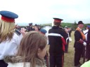 Curran Flute Band 3 @ Donegal Twelfth 2008