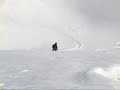 AK skiing Andy style