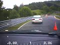 BMW 330Ci and Porsche 968CS at the Nürburgring BMW 330Ci and Porsche 968CS at the Nürburgring