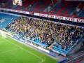 Kanarifansen på Ullevaal