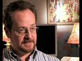 Stuart MacBride talks about his new novel, Blind Eye. 