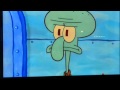 Spunge bob bolwing up mr crabs wenier