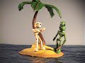 Omnivorous Insanity - Dude, where's my ape