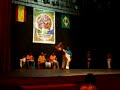 capoeira show batizado topazio brasil 2006 parte 1