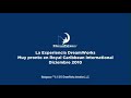 La Experiencia Dreamworks llega a Royal Caribbean - Pingüinos