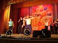 КВН-танц-битва на днюхе СТЭПиКО.