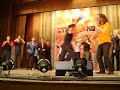 КВН-танц-битва на днюхе СТЭПиКО.