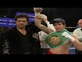 Morales vs Limond vacant WBC International super lightweight title - foto 3