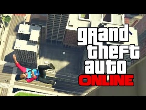 clip - GTAV Multiplayer Playlist: http://bit.ly/1mmx4gK Buy this game! http://amzn.to/14YJv7x Goldy: http://www.youtube.com/GoldGloveTV Bunni: http://www.youtube.c...