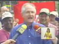 Antonio Ledezma pide a la oposición Jugar Limpio y dejarlo