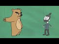 Johnny Cupcakes London Cartoon