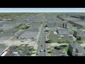Portland Streetcar Loop Visualization - Southbound - Rev. 2: January, 2009