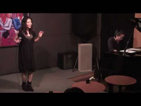 LIttle Willie Leapes by EMiKO VOiCE &スガダイロー@入谷なってるハウス
