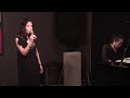LIttle Willie Leapes by EMiKO VOiCE &スガダイロー@入谷なってるハウス 1