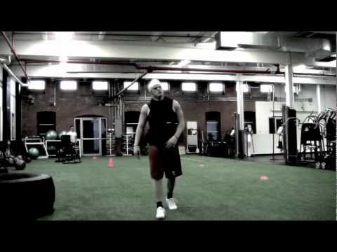 Inspiration: Ray Lewis Work Speech with Joe DeFranco's Workout