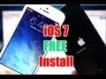 How To Install iOS 7 Beta 1 FREE Without ...