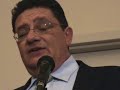 Tony Rafael Discusses His Book \"The Mexican Mafia\"
