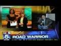 New London Theatre on Good Day Atlanta