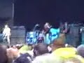 John Parr at Keepmoat stadium Doncaster on 20th July 2007