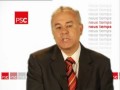 en 61 segons joan antoni baron t'explica perqu� vol ser alcalde de matar�. 
el 27 de maig, vota joan antoni baron. vota psc.
+ info: www.baron.cat