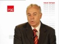 en 61 segons joan antoni baron t'explica perqu� vol ser alcalde de matar�. 
el 27 de maig, vota joan antoni baron. vota psc.
+ info: www.baron.cat
