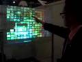 PointScreen - Minority Report Style Interface