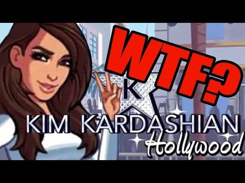 daily app - As if the Kardashians had not inflicted enough hate crimes on the world, Kim had to come out with a gaming app about becoming a Hollywood A-lister. In today'...