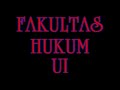 Click here to watch this video Profil Fakultas Hukum UI @BEDAH KAMPUS November 2008