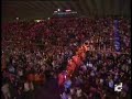 PLANTON DE DIABLOS LOCOS A AMARGO EN LA GALA DEL CARNAVAL