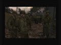 Call of Duty 2: Big Red One, Walkthrough[Prologue]-