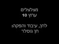 ג'ינגלים "מצלצלים"