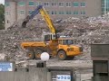 Sloop Grolsch Enschede - Demolition