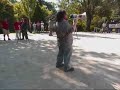 Concentración en apoyo a la Revolución Bolivariana