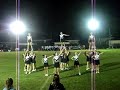 westchester raiders homecoming 08