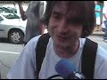 Protesto na MTV (parte 2)
