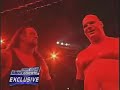 Brothers of Destruction exit