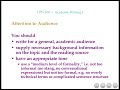 CPN 100: Guidelines for Academic Writing I Essays