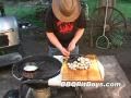 Steamed Clams with Garlic Butter Recipe by the BBQ Pit Boys
