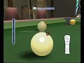 WiiWare CueSports Puzzle 29(Pool Revolution)