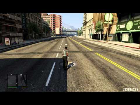 how to mod a vehicle in gta v