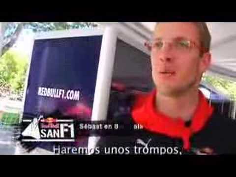 Los Toro Rosso en San Fermín
