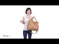 Click here to watch this video Urban Expressions Dakota Bag For Baghaus.com