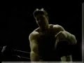 Get In The Ring With Matt Burns # 2