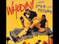 Whodini ~ Now That Whodini\