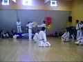 TAEKWONDO ROMPIMIENTOS EXAMEN CONCEPCI�N