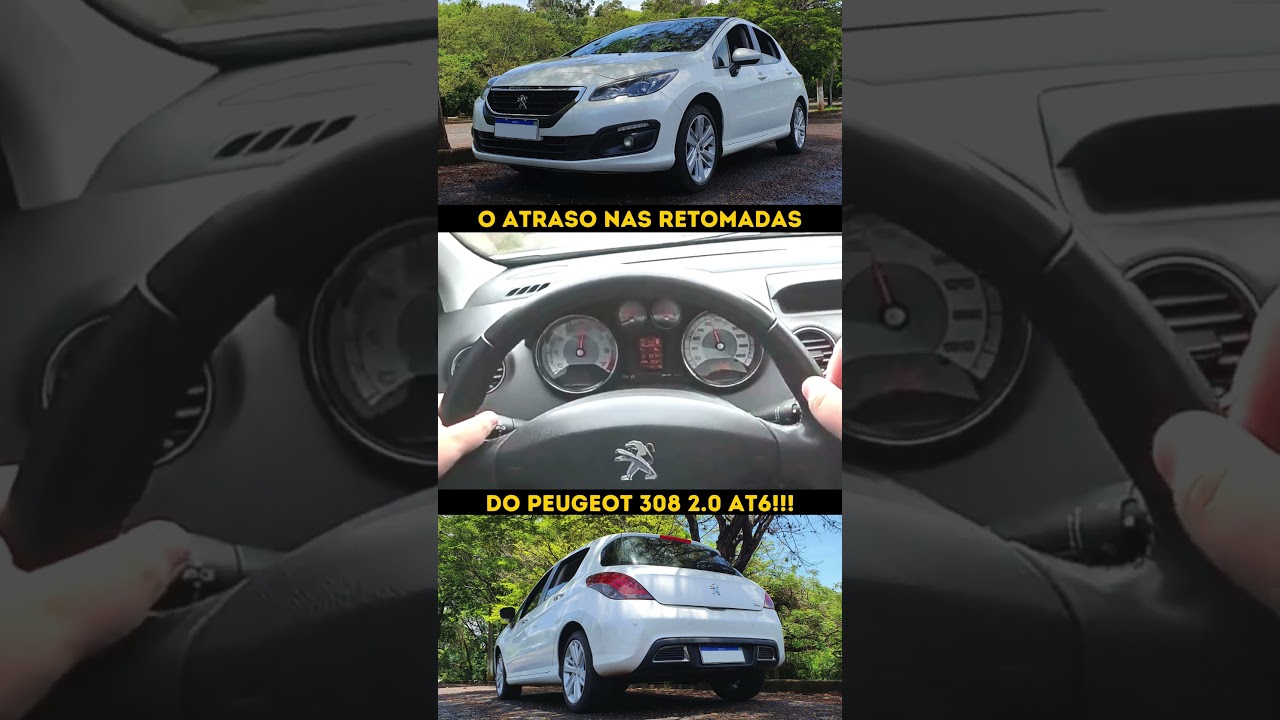 Todos os carros modernos que testei têm esse delay (atraso) no acelerador.