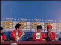 Nico & Vlad Mirita in press conference