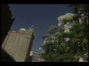 9/11 WTC Rare Video of First Plane Attack - WNYW TV
